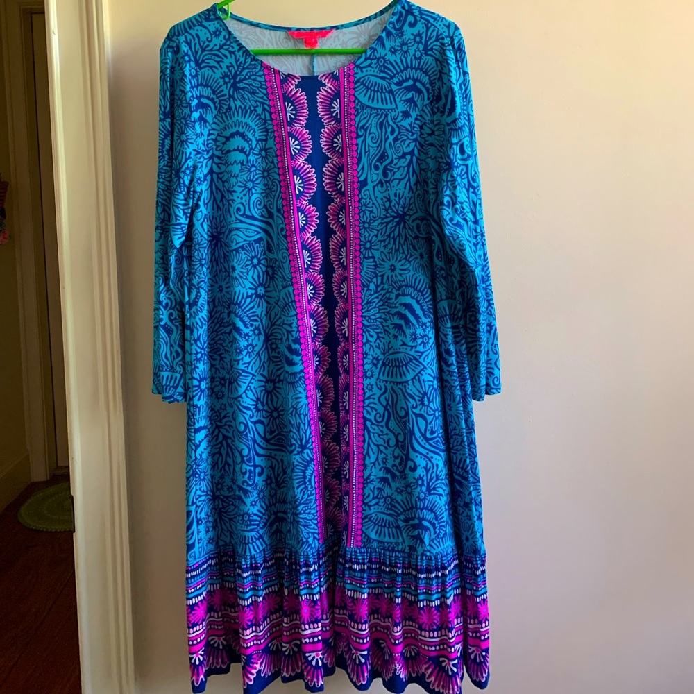 Lilly Pulitzer Dress XL NWOT